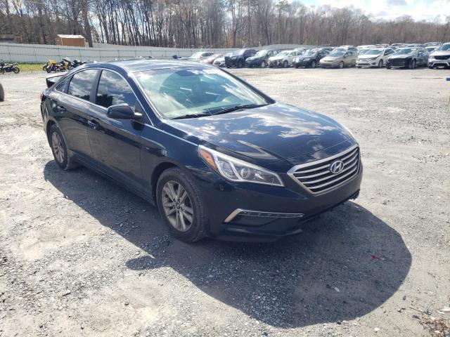 HYUNDAI SONATA SE 2015 5npe24af2fh024984