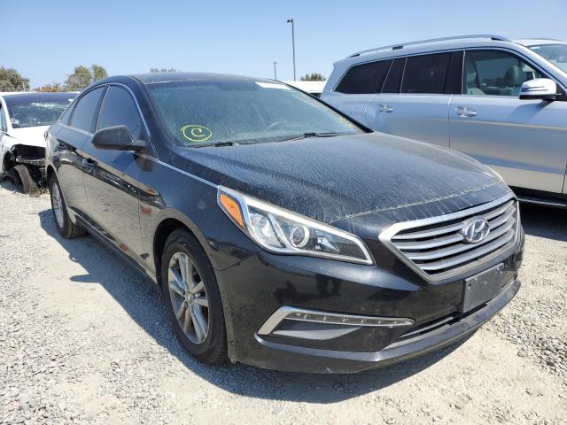 HYUNDAI SONATA SE 2015 5npe24af2fh025004