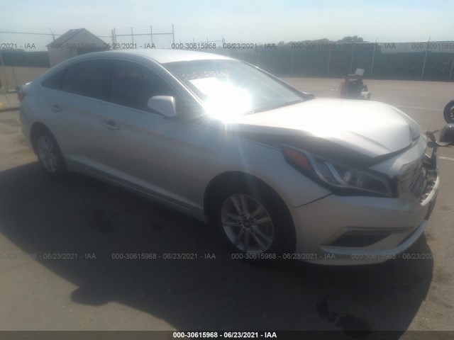 HYUNDAI SONATA 2015 5npe24af2fh025410