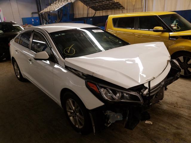 HYUNDAI SONATA SE 2015 5npe24af2fh025911