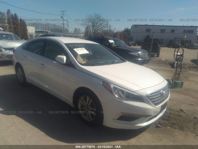 HYUNDAI SONATA 2015 5npe24af2fh026136