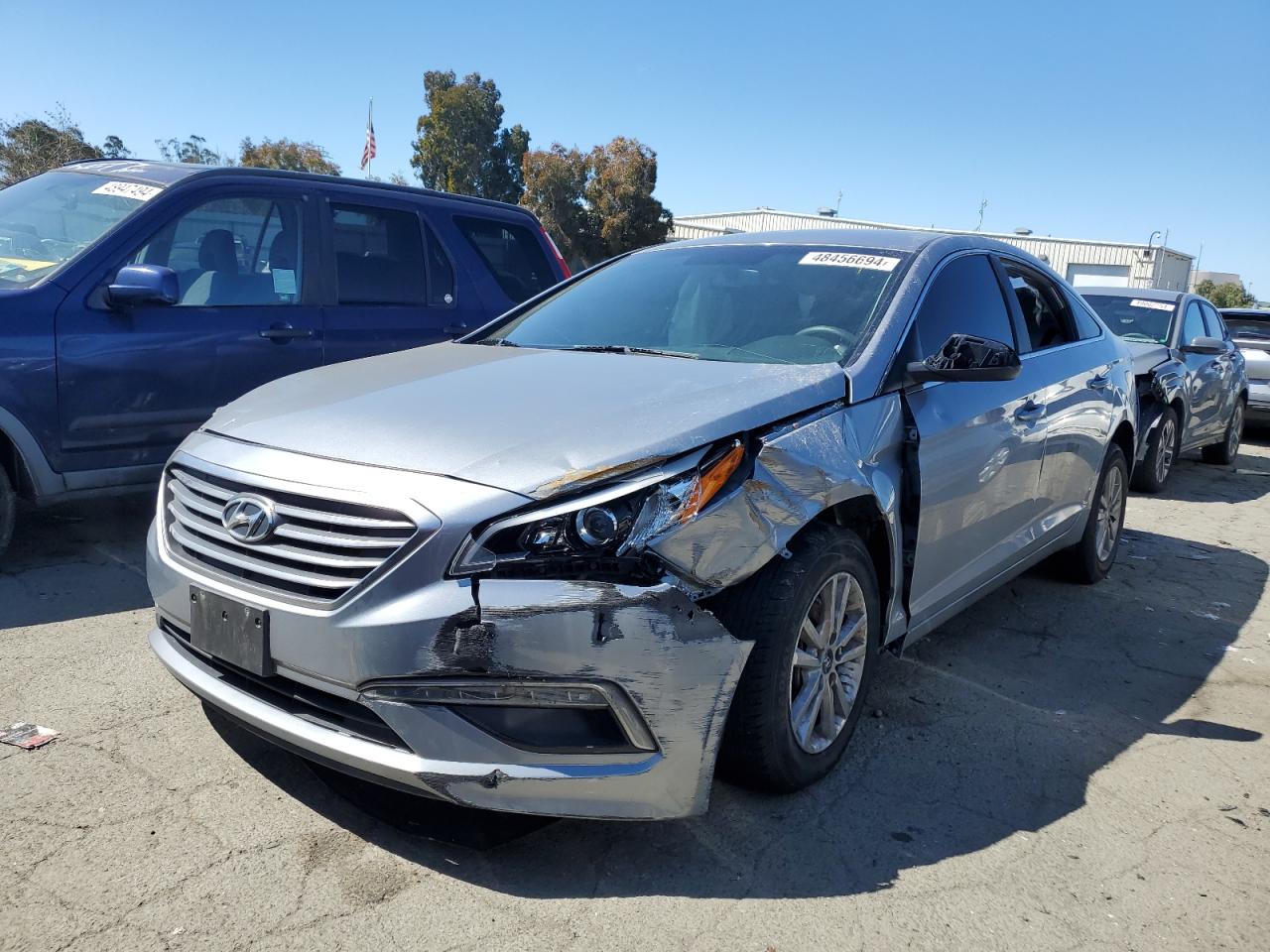 HYUNDAI SONATA 2015 5npe24af2fh027450