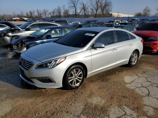 HYUNDAI SONATA SE 2015 5npe24af2fh028470