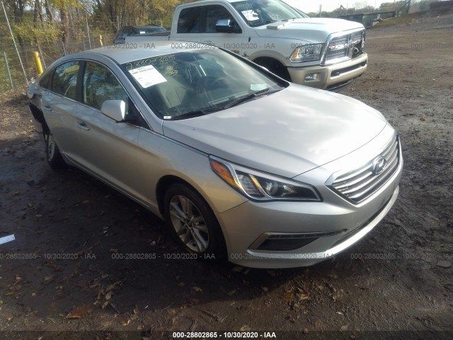 HYUNDAI SONATA 2015 5npe24af2fh030672