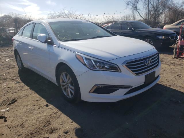 HYUNDAI SONATA SE 2015 5npe24af2fh031319