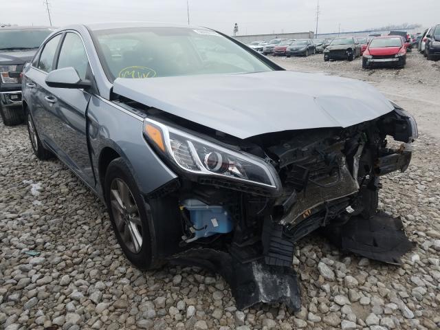 HYUNDAI SONATA SE 2015 5npe24af2fh034589