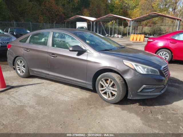 HYUNDAI SONATA 2015 5npe24af2fh035757