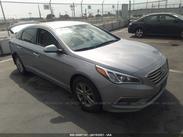 HYUNDAI SONATA 2015 5npe24af2fh036259