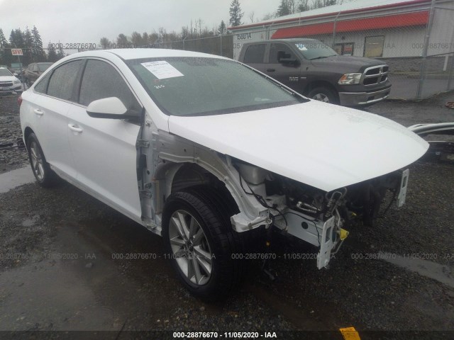 HYUNDAI SONATA 2015 5npe24af2fh036407