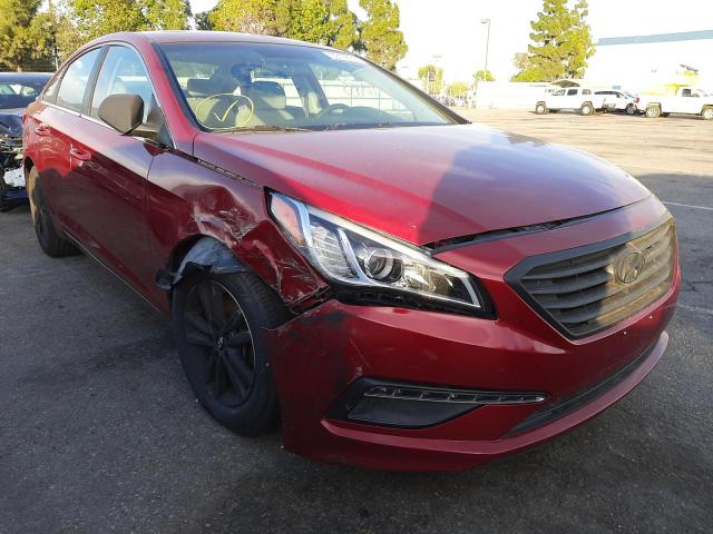 HYUNDAI SONATA SE 2015 5npe24af2fh038643