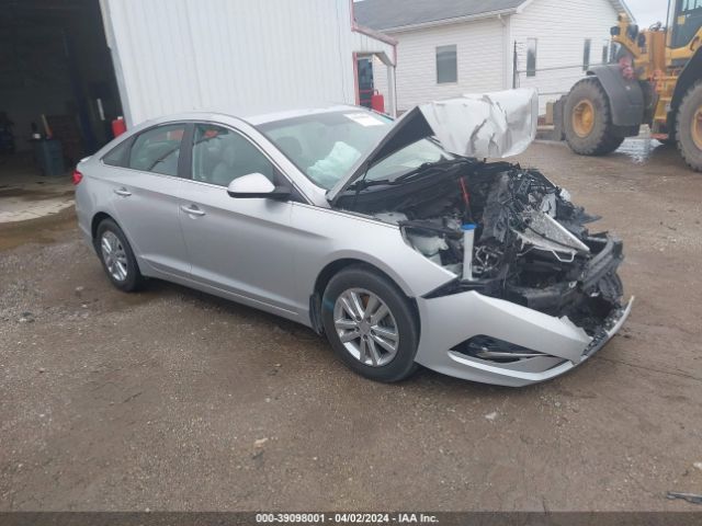 HYUNDAI SONATA 2015 5npe24af2fh039176