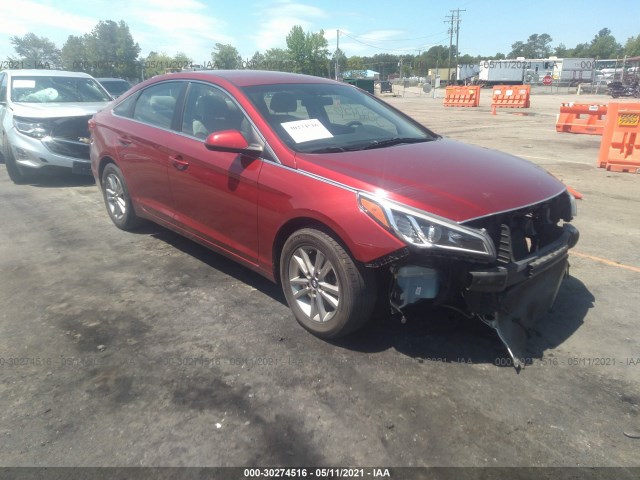 HYUNDAI SONATA 2015 5npe24af2fh039632