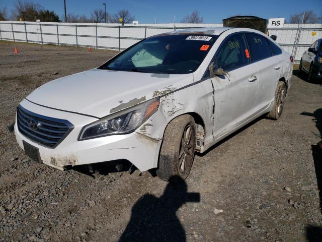 HYUNDAI SONATA SE 2015 5npe24af2fh040098