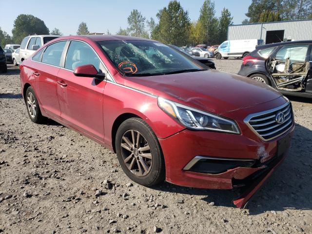 HYUNDAI SONATA SE 2015 5npe24af2fh040103