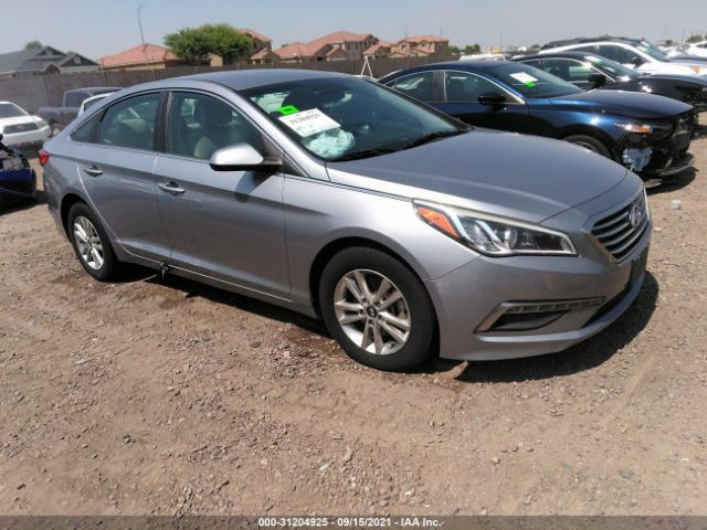 HYUNDAI SONATA 2015 5npe24af2fh040117