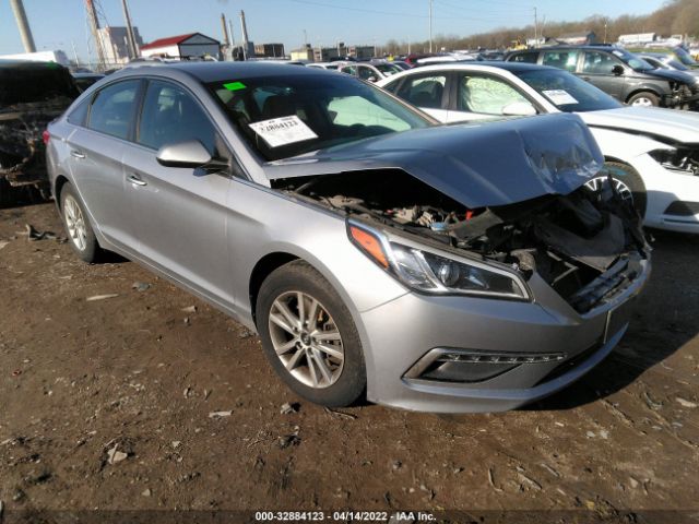 HYUNDAI SONATA 2015 5npe24af2fh040540