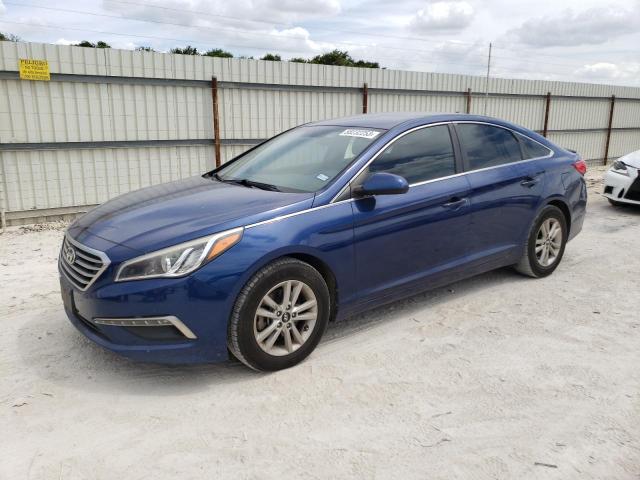 HYUNDAI SONATA SE 2015 5npe24af2fh042207