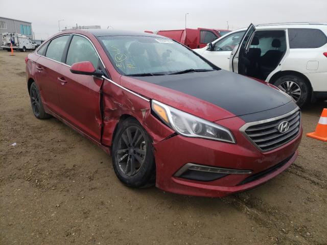 HYUNDAI SONATA SE 2015 5npe24af2fh043079