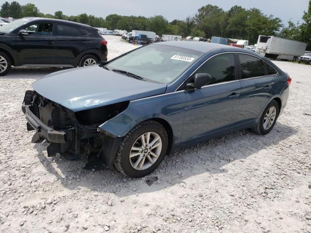 HYUNDAI SONATA SE 2015 5npe24af2fh045172