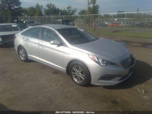 HYUNDAI SONATA 2015 5npe24af2fh045480