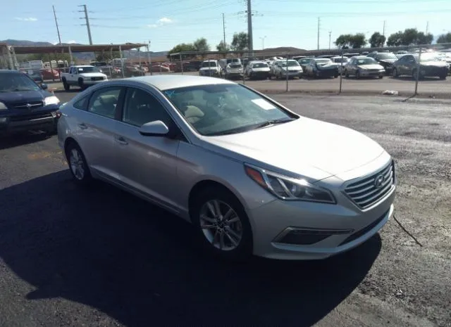 HYUNDAI SONATA 2015 5npe24af2fh046452