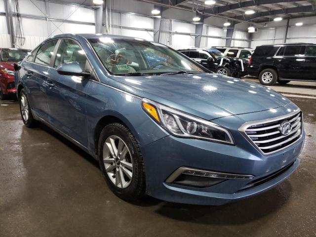 HYUNDAI SONATA SE 2015 5npe24af2fh048704