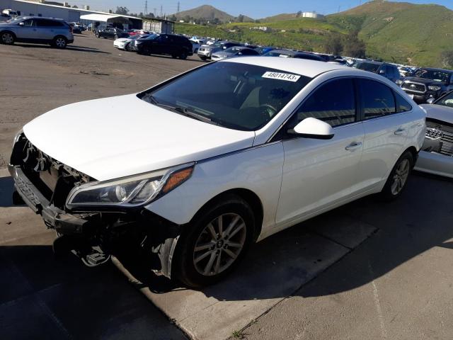 HYUNDAI SONATA SE 2015 5npe24af2fh049285