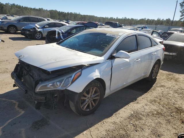 HYUNDAI SONATA SE 2015 5npe24af2fh049318