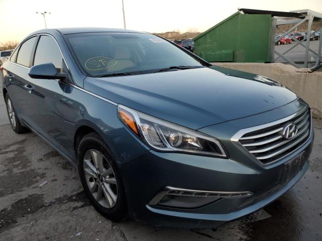 HYUNDAI SONATA SE 2015 5npe24af2fh050517