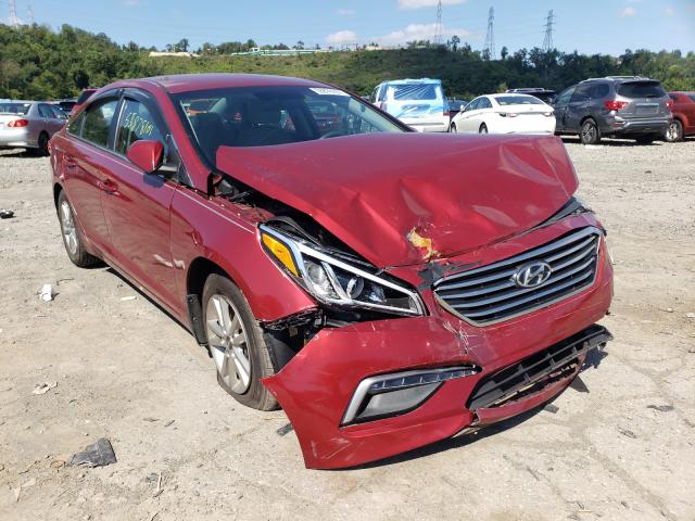 HYUNDAI SONATA SE 2015 5npe24af2fh050730