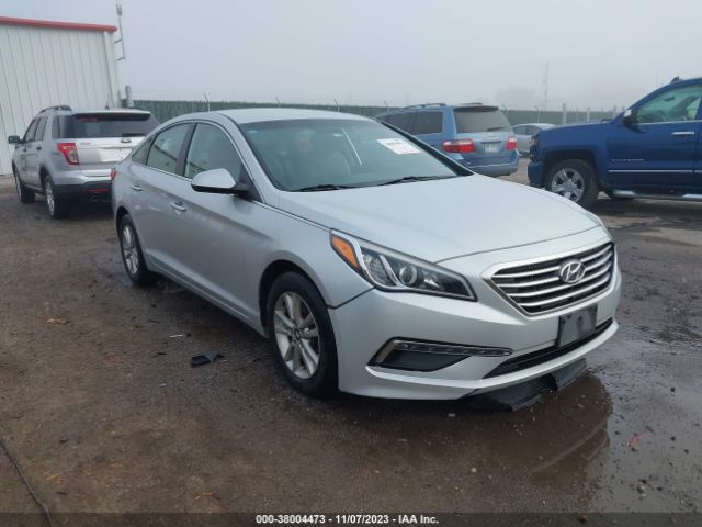 HYUNDAI SONATA 2015 5npe24af2fh050811