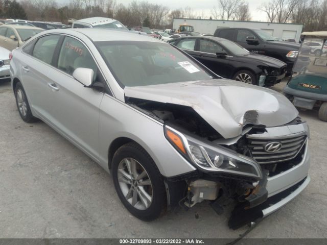 HYUNDAI SONATA 2015 5npe24af2fh054857