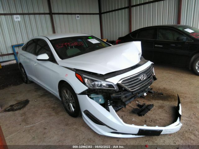 HYUNDAI SONATA 2015 5npe24af2fh055362