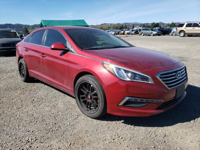 HYUNDAI SONATA SE 2015 5npe24af2fh058360