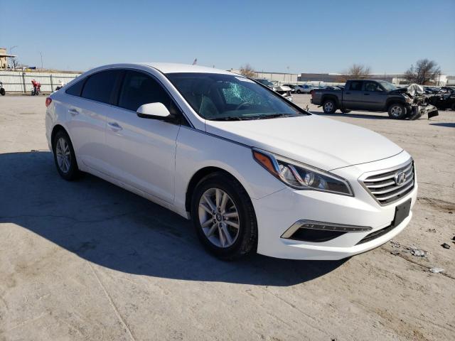 HYUNDAI SONATA 2015 5npe24af2fh061372