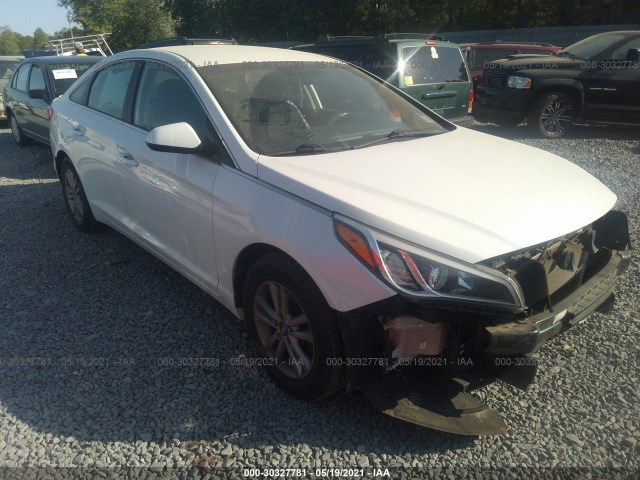 HYUNDAI SONATA 2015 5npe24af2fh063090