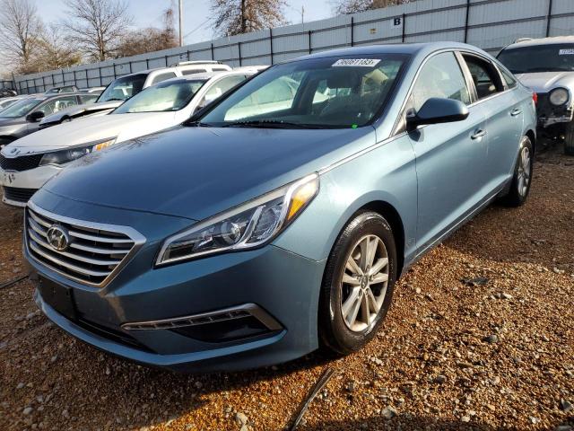 HYUNDAI SONATA SE 2015 5npe24af2fh065468