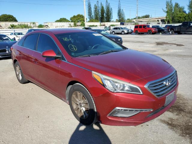 HYUNDAI SONATA SE 2015 5npe24af2fh066426