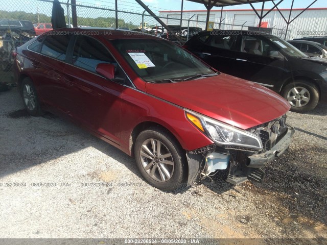 HYUNDAI SONATA 2015 5npe24af2fh068628