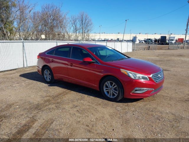 HYUNDAI SONATA 2015 5npe24af2fh068659