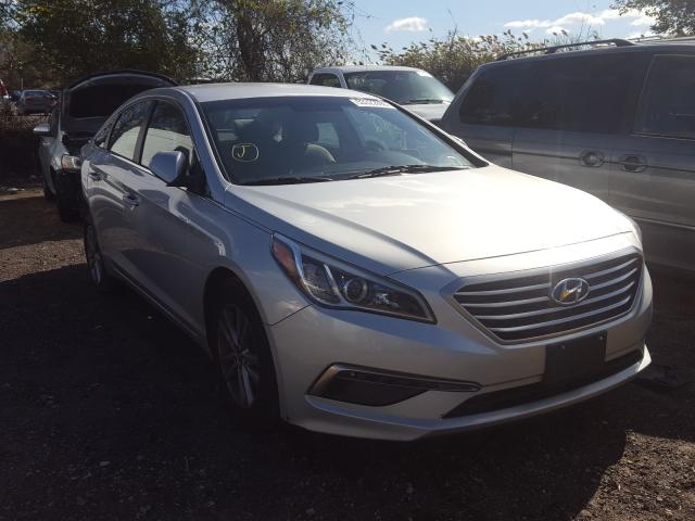 HYUNDAI SONATA SE 2015 5npe24af2fh069195