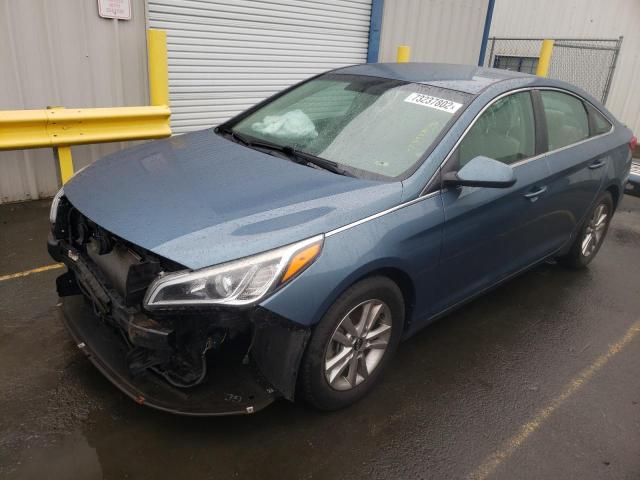 HYUNDAI SONATA SE 2015 5npe24af2fh069553