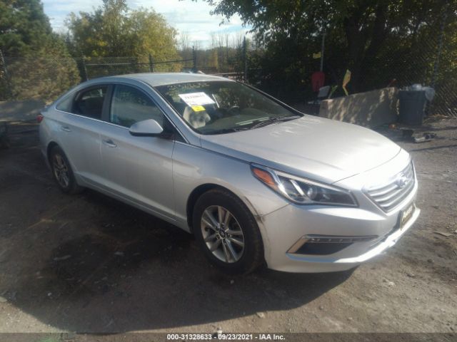 HYUNDAI SONATA 2015 5npe24af2fh071111