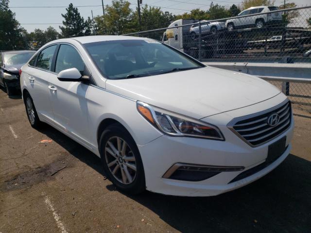 HYUNDAI SONATA SE 2015 5npe24af2fh073621