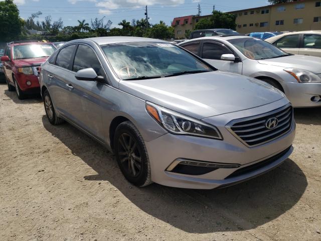 HYUNDAI SONATA SE 2015 5npe24af2fh073876