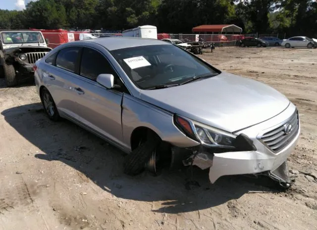 HYUNDAI SONATA 2015 5npe24af2fh076714