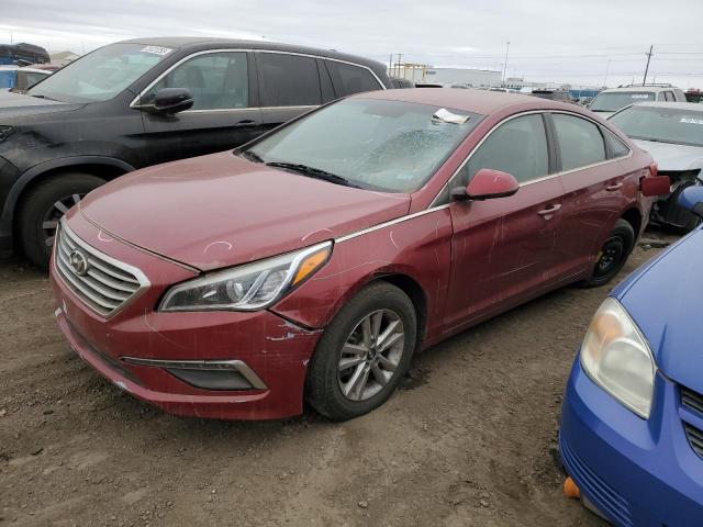 HYUNDAI SONATA 2015 5npe24af2fh078527