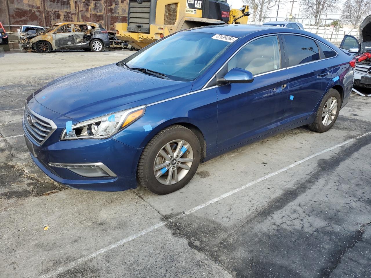 HYUNDAI SONATA SE 2015 5npe24af2fh079192