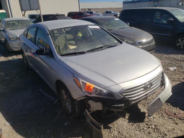 HYUNDAI SONATA SE 2015 5npe24af2fh081119