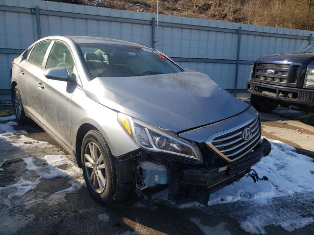 HYUNDAI SONATA 2015 5npe24af2fh081637